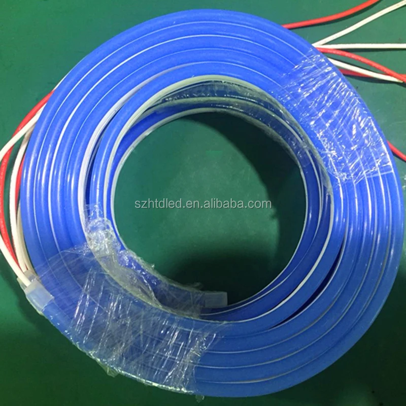Wholesale 12V Neon Flex Silicone Neon Tube Led Strip Light