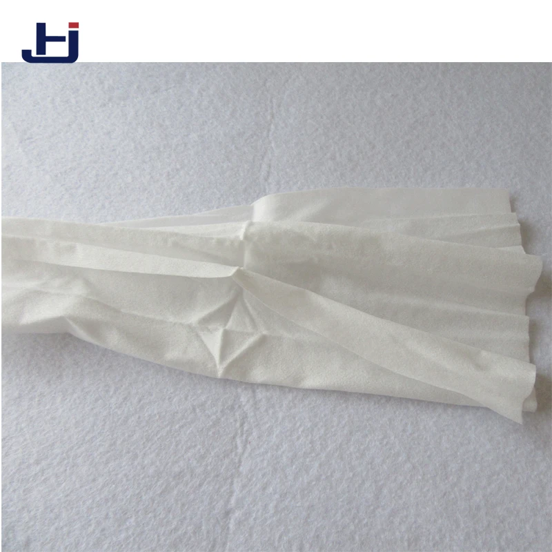Wholesale nonwoven technics and  cleaning use refresh wet wipe for restaurant and hotel
