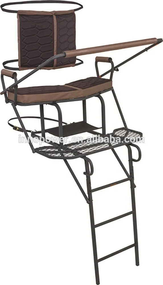 Luxury  hunting tree stand/2 person ladder stands TD-204
