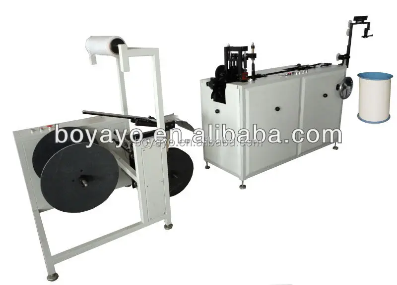 CE Approved Semi-automatic Wire Binding Paper Punching Machine