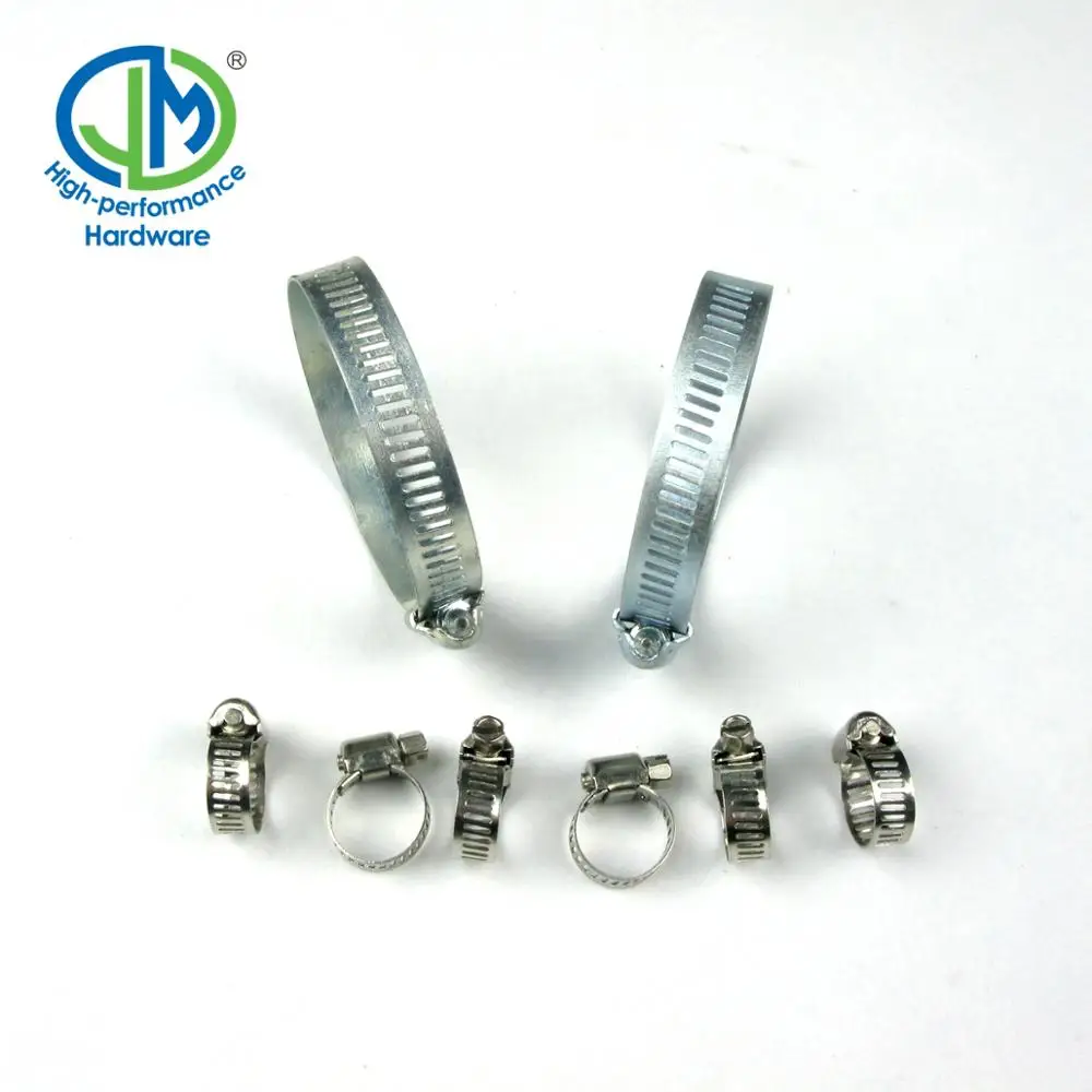 High Pressure German Type hydraulic Hose Clamp