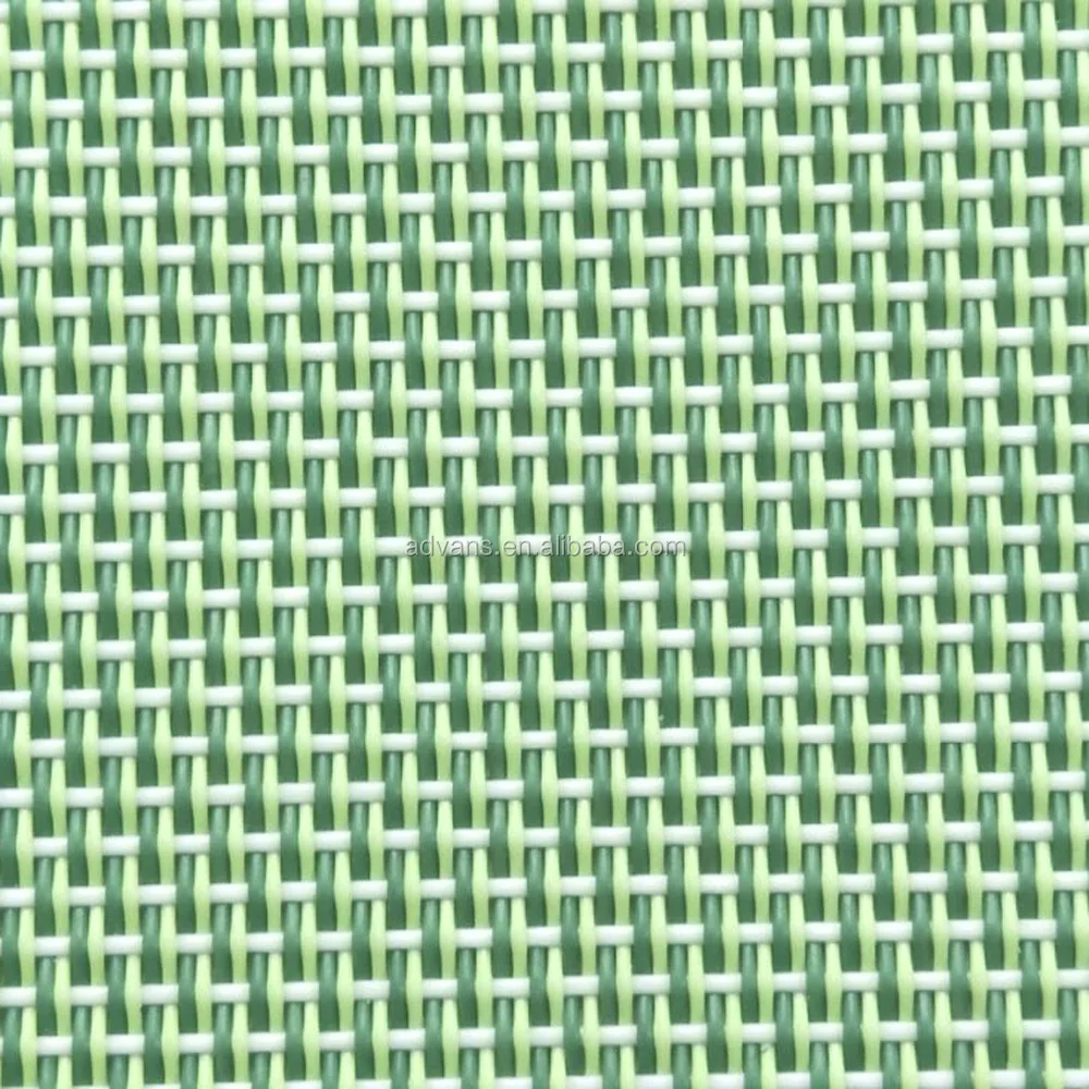 
2*1 Multi Strip Color color Upholstery Outdoor Furniture Sofa Sun bed Beach Mesh fabric manufactrere from China 