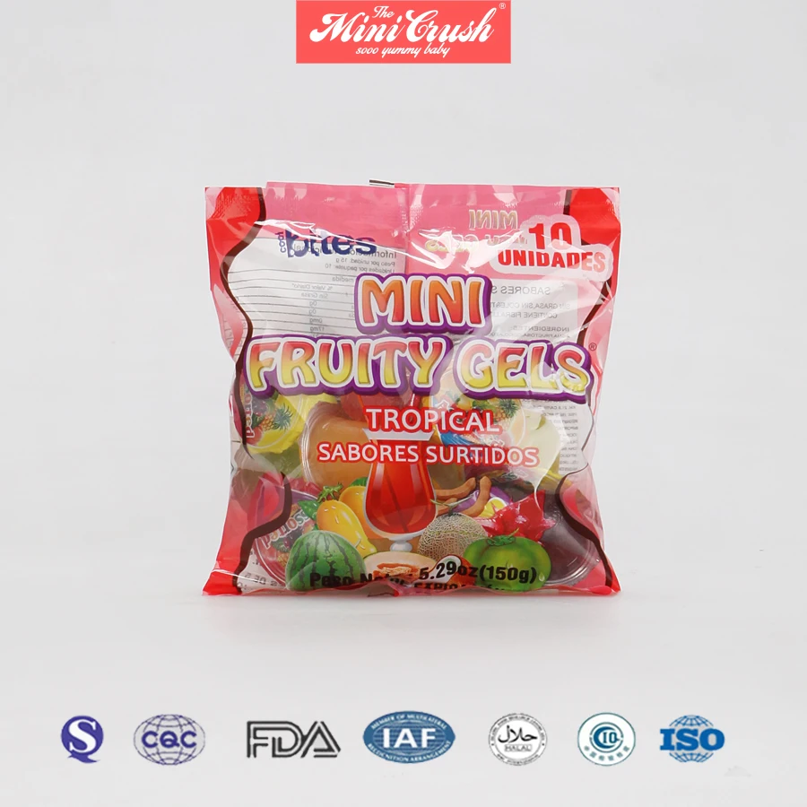 Лидер продаж, пластиковые чашки-Желе, Желейная солома