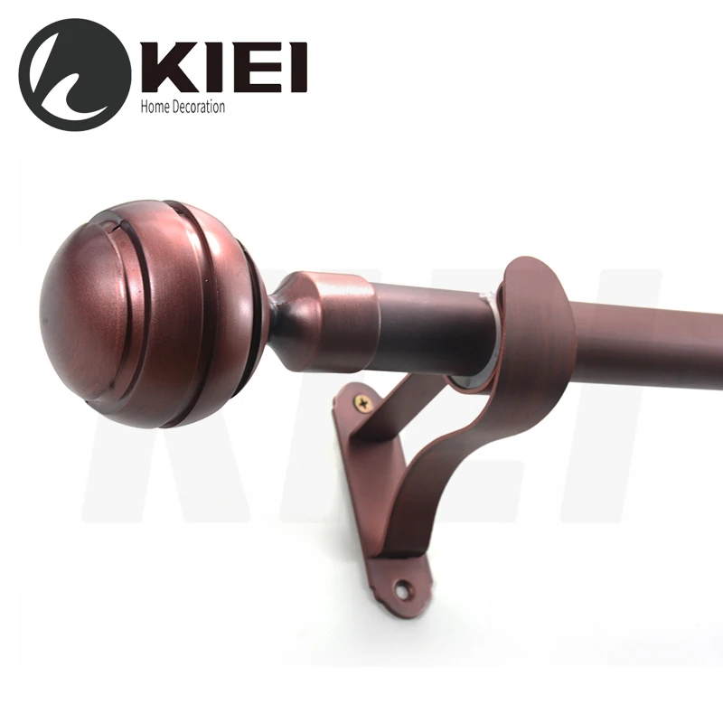 
traverse curtain rod magnetic black 