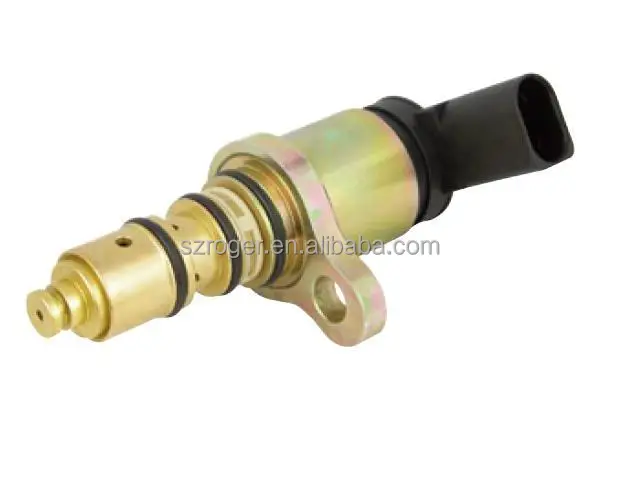 RGFROST Auto Air Conditioning Compressor Control Valve /Electric Control Valve/ Displacement Valve, Valvula Torre Valvula Torre