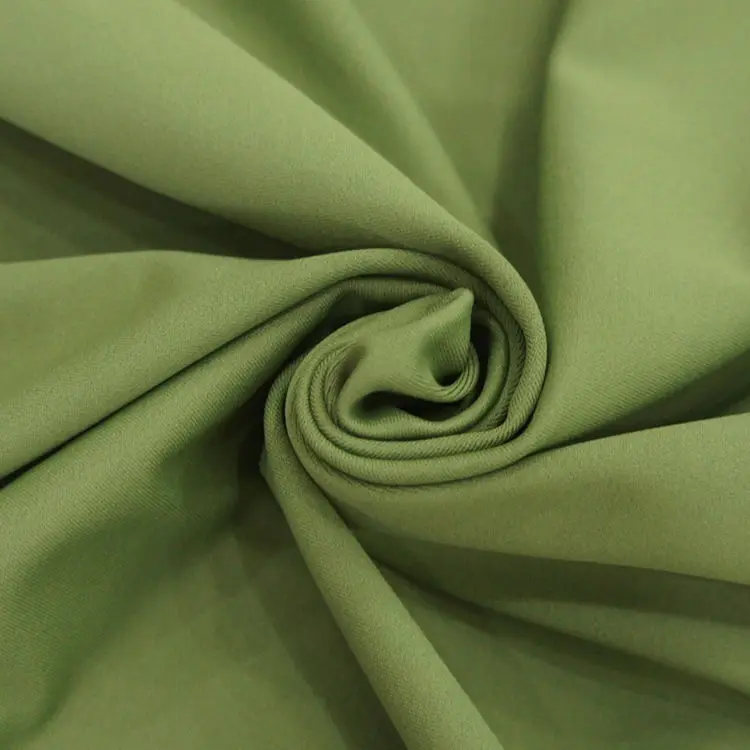 dongguan textiles polyester spandex dry fit sportswear yoga fabric