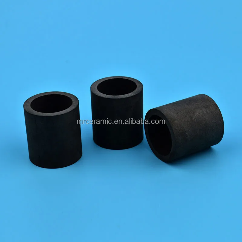 High quality Silicon Nitride Ceramic Bushing / Si3N4 Ceramic Bush