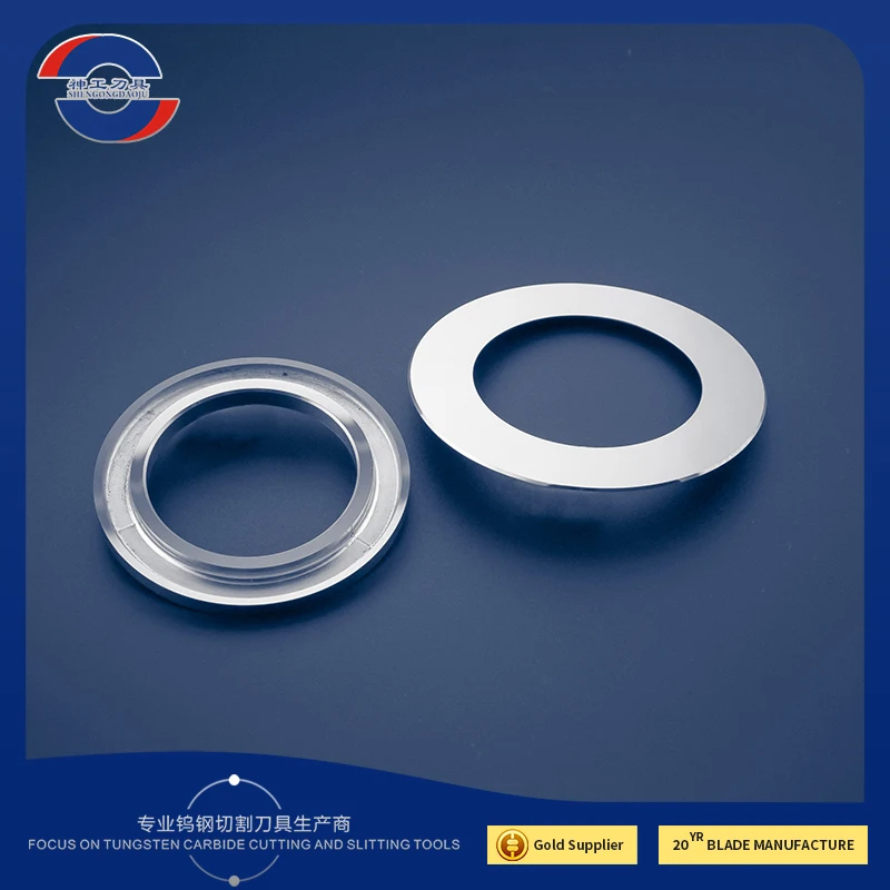 TUNGSTEN CARBIDE KNIVES FOR LITHIUM BATTERY INDUSTRY SERIES E