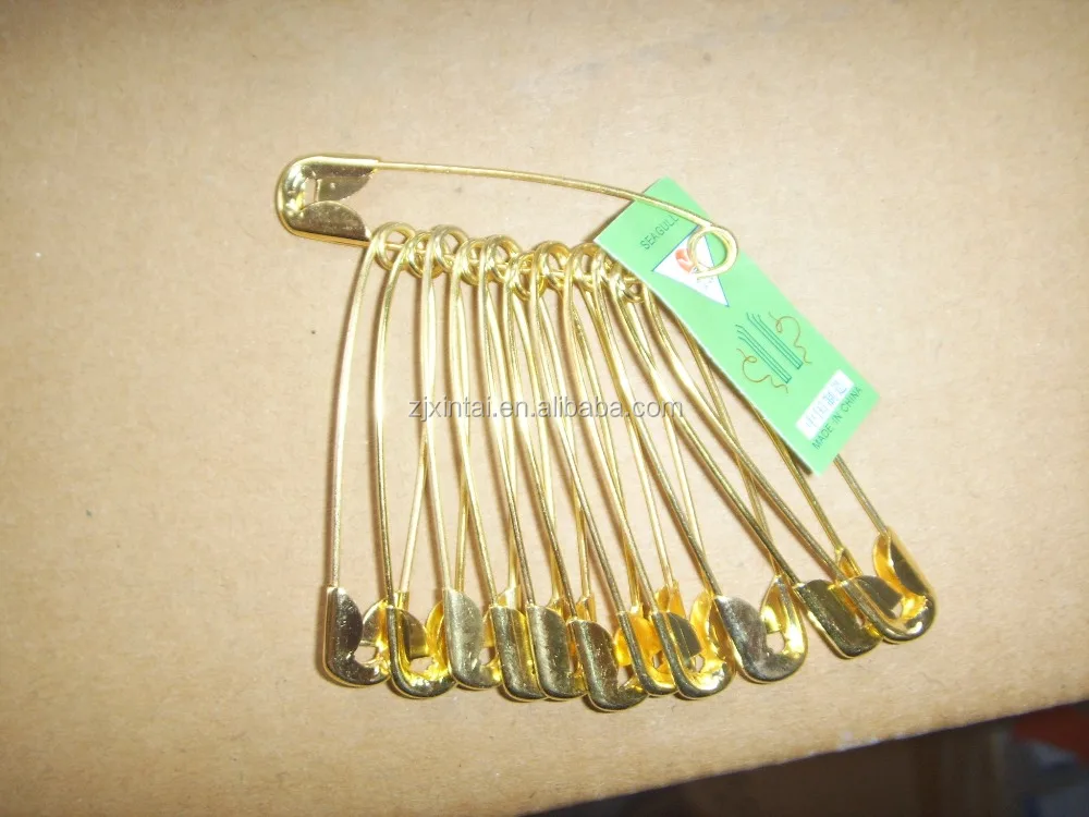Big Safety Pin Series With Best Price And Quality