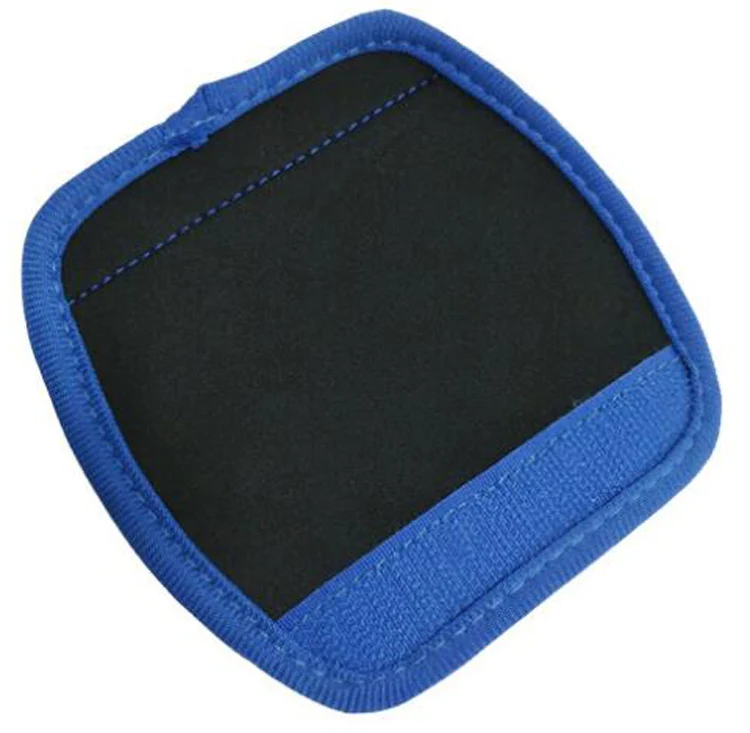 Custom Design Handle Wrap Comfort Neoprene Luggage Grips for Travel Bags Handles