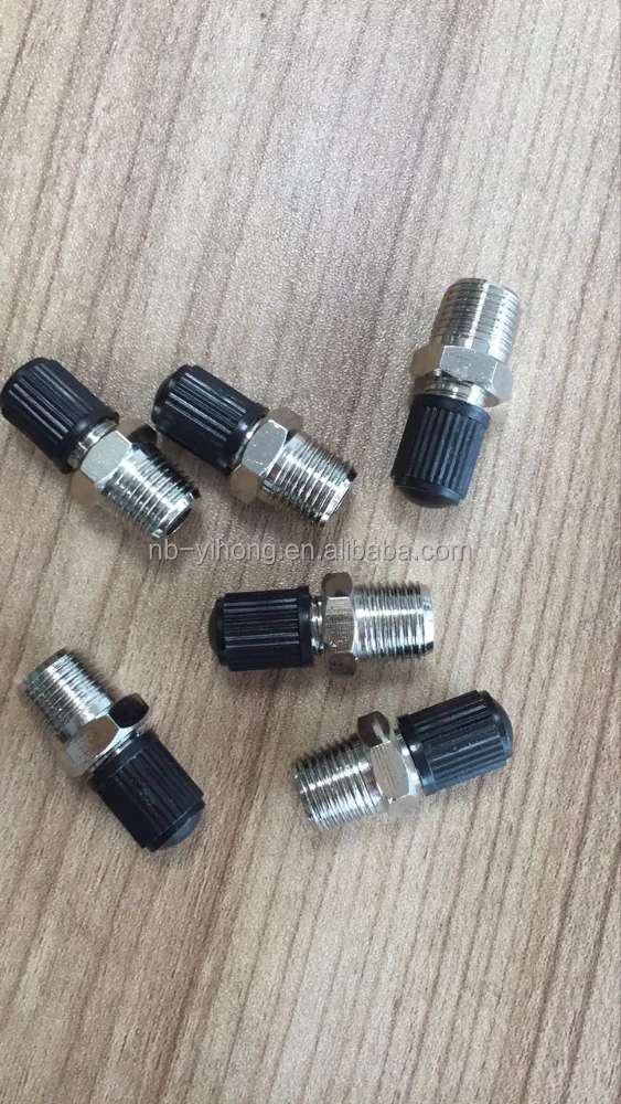 
NPT schrader valve 1/8