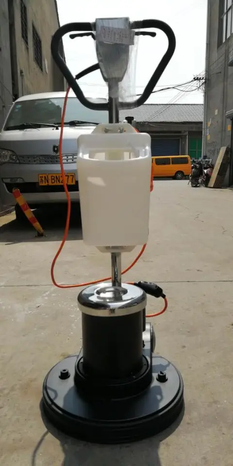 ASL 17 дюймов маленький пол буфера мраморные шлифовальные машины T21