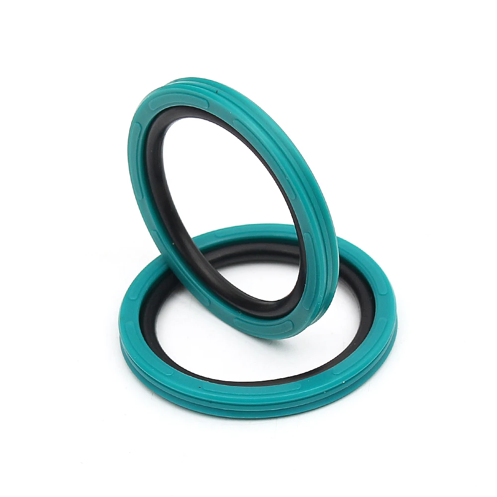 Bsf Ptfe Nbr Hydraulic Cylinder Piston Glyd Seals Ring