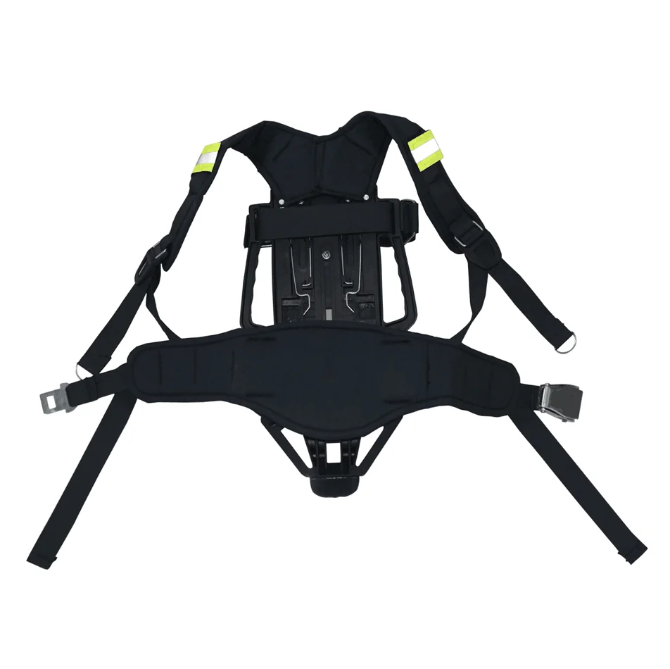 Fangzhan 6.8L drager breathing apparatus SCBA in danger situation