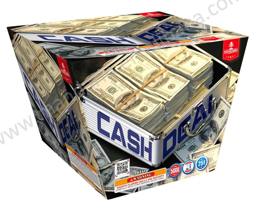 2019 whole sales 25 Shots new item  cake fireworks