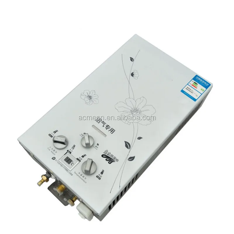 ACME House Hold Biogas Water Heater