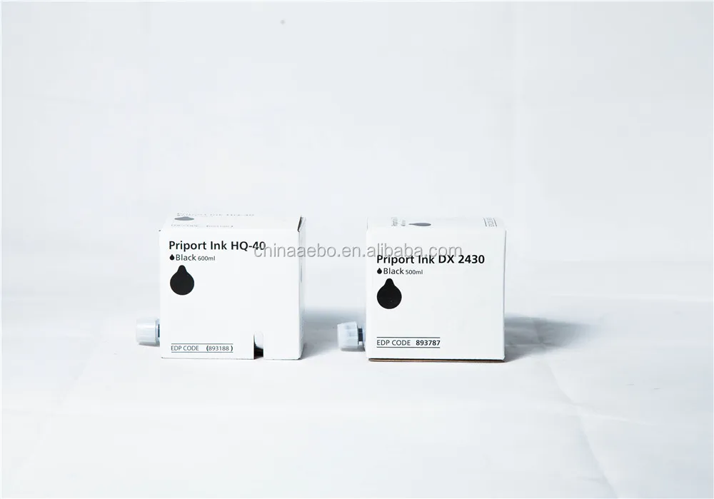 DX2330/2430 Compatible Digital Duplicator Ink for Ricoh Priport/Gestetner CP6201C
