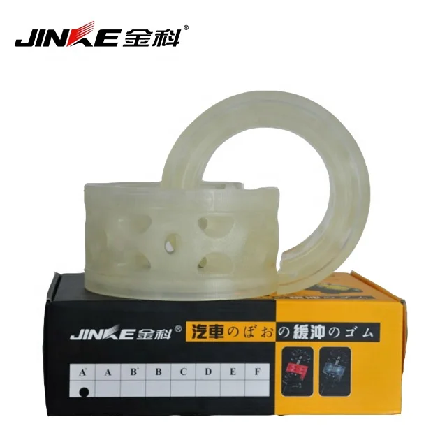 hot selling coil spring buffer rubber stopper price