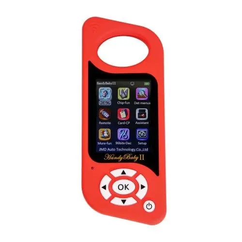 JMD Handy Baby 2 ручной инструмент для автомобильных ключей Handy Baby II автомобильный программатор по хорошей цене