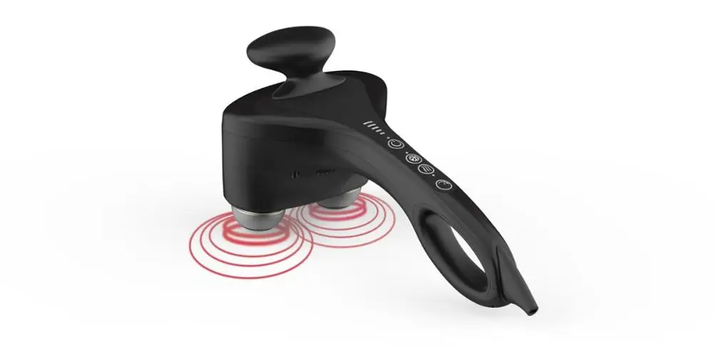 Dual Temp Percussion Pro Hot & Cold Massage Hammer for Slimming