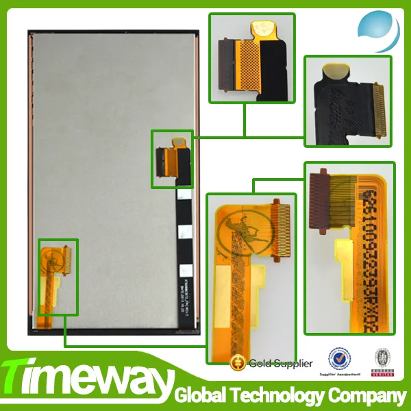 китай поставщиков цена по прейскуранту завода замена сенсорного экрана для htc один m7 жк-цифровой преобразователь