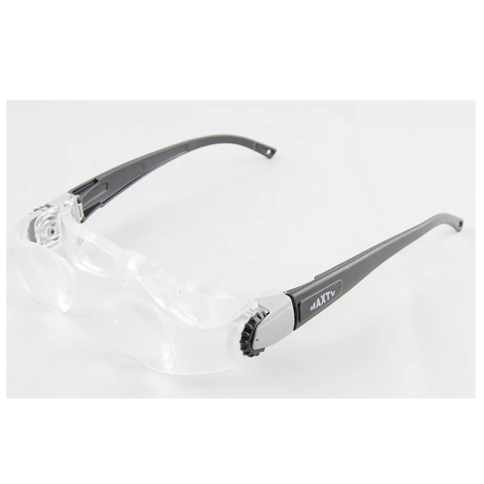 Minghao 7102L Dental Magnifying Glasses For Elder