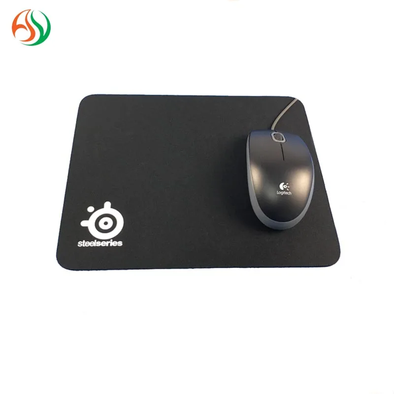 AY Cheap Custom Waterproof Digital Print Mouse Pad Most Comfortable Soft Non Slip Gamer Computer Rubber Mouse Pad