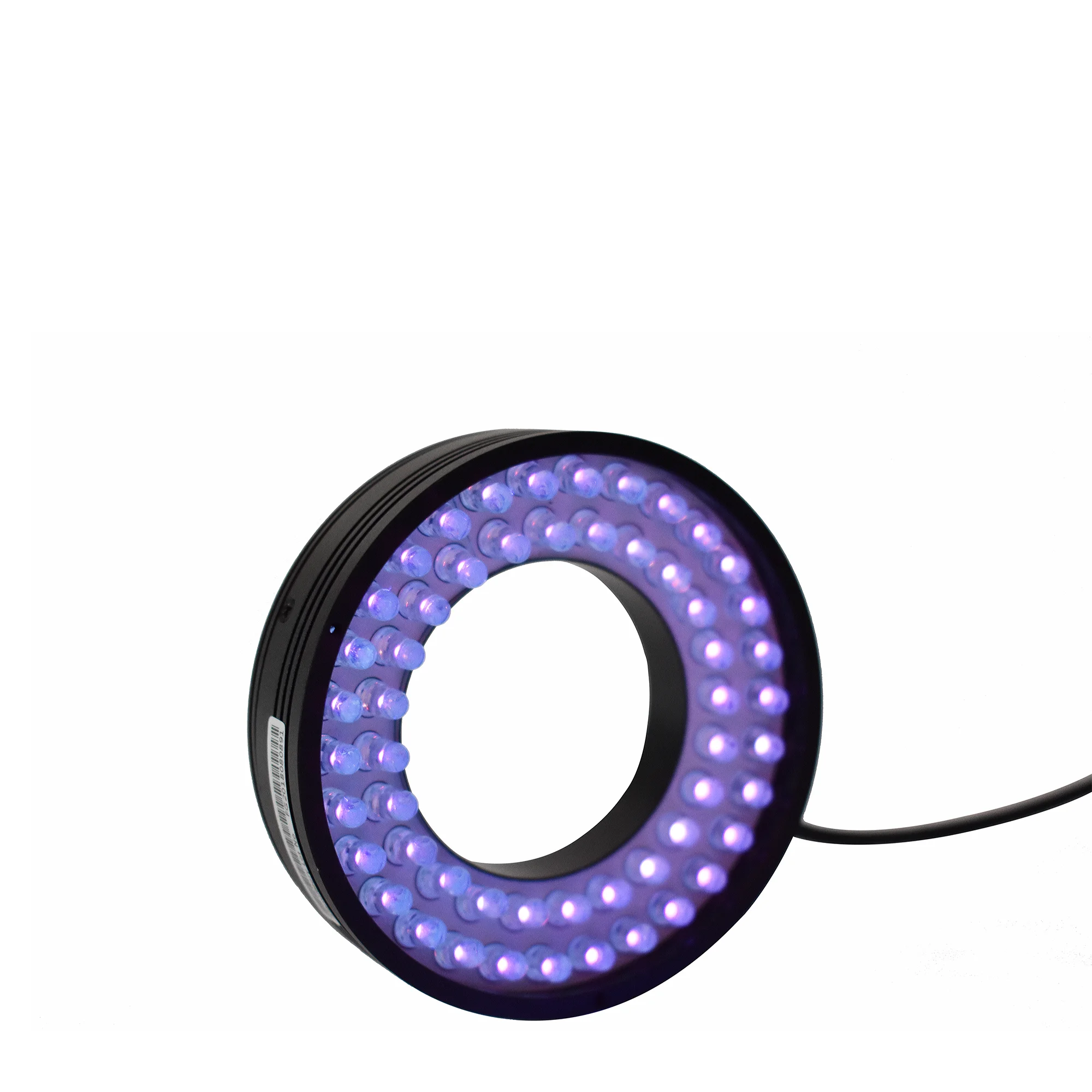 Ring Light Working Lights 24V Machine Vision Industrial Inspection UV LED 365nm in Shanghai
