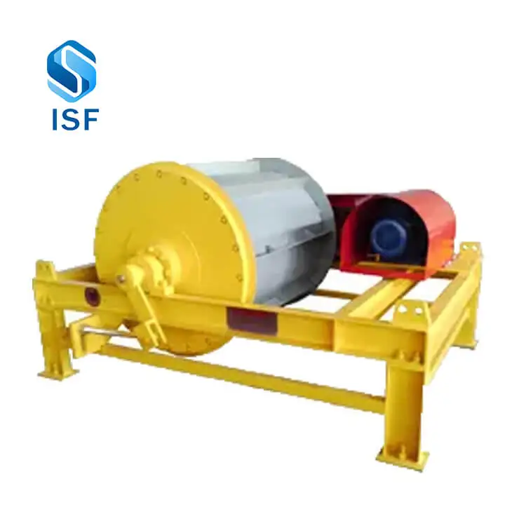 Hot-selling drum type magnetic separator for dry type, magnetic separator manufacturer