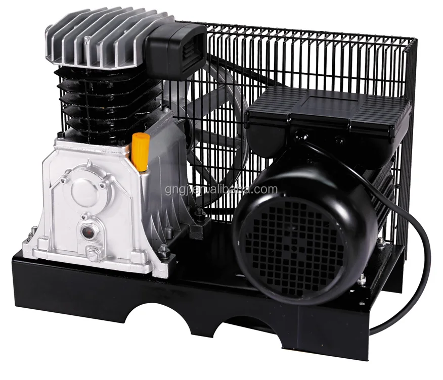 Air Compressor Panel