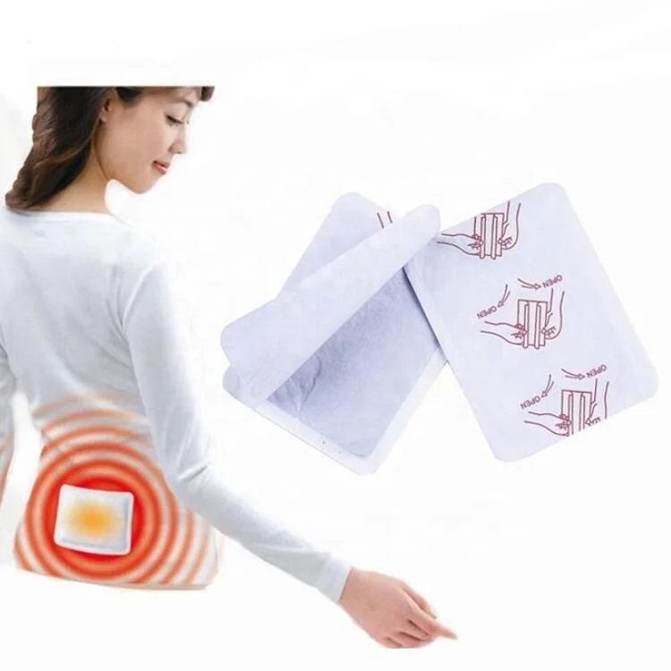  Healthful heat relief patch disposable pack