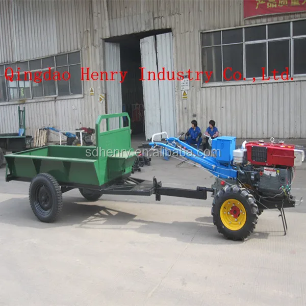 2-х колесный трактор