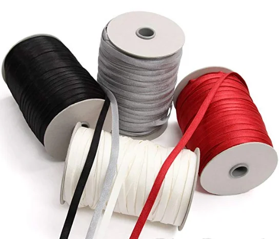Good quality Best Selling And Soft Elastic Band Bra Strap Fabric For Underwear