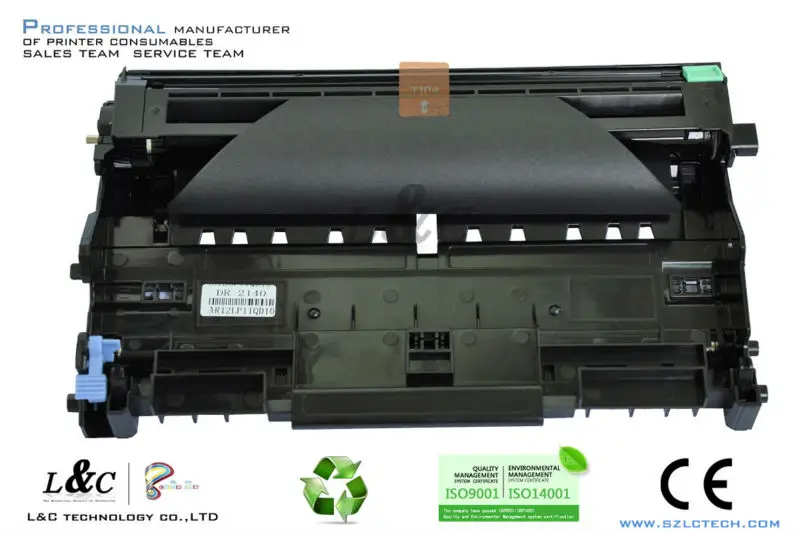 премиум черное картридё барабана dr2150 для брата 7030 7040