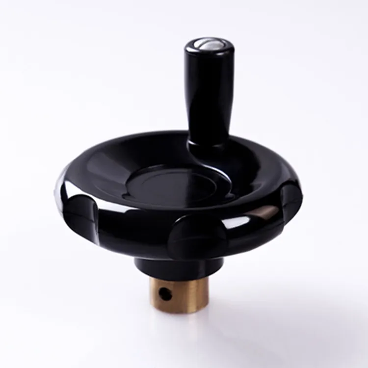 BT.100309Bakelite ripple handwheels для токарного станка