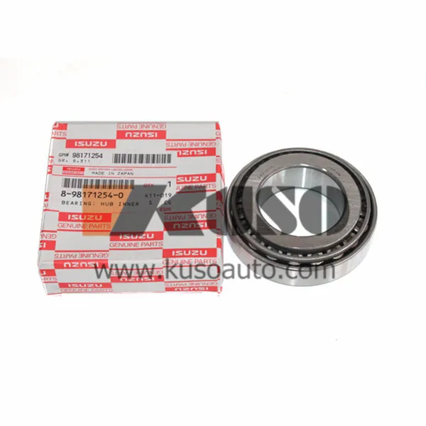 High Quality 8-98171254-0 32210 Front Hub Bearing For YKR NKR NPR 700 P 4HK1