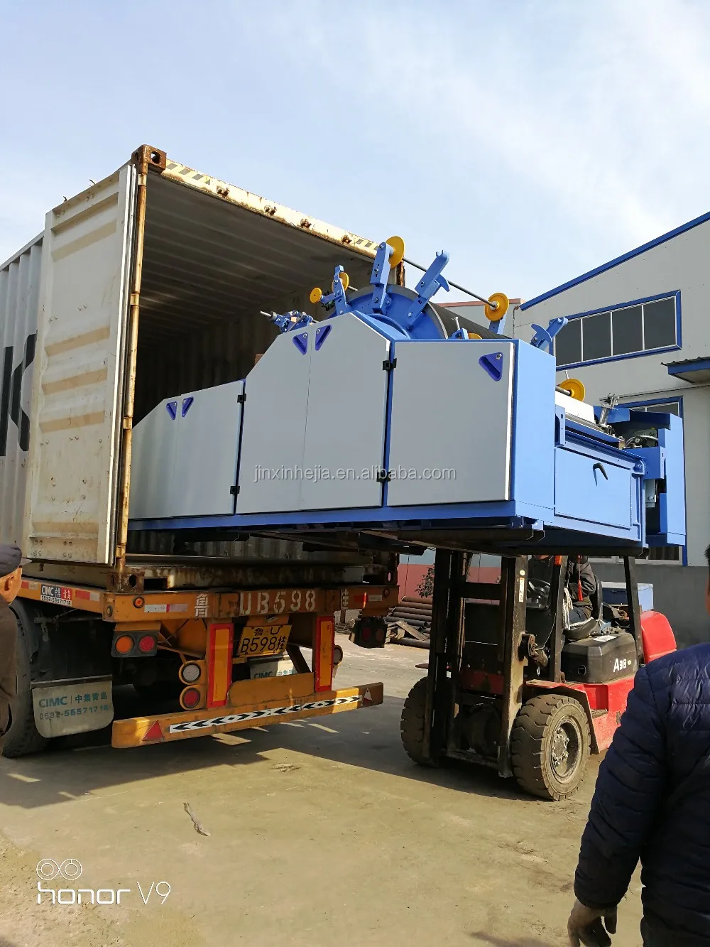 Textile a wool carding machines