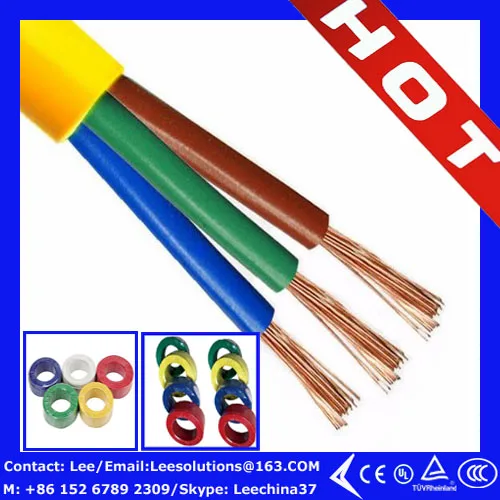 ELECTRIC WIRE PURE COPPER 0.5MM 1MM 1.5MM TO 25MM COIL SINGLE STRAND