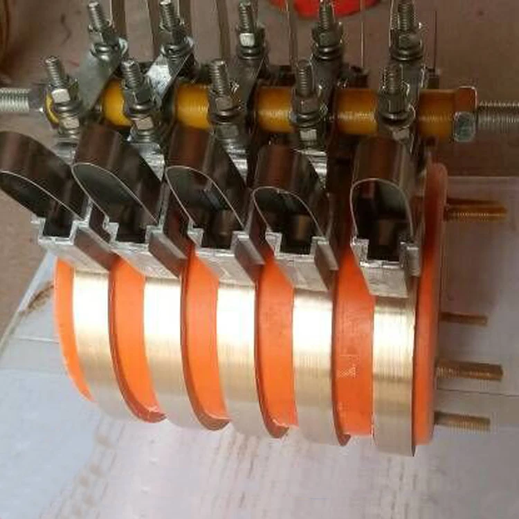 Генератор ID 90 мм 10 полюс и токособирательное Кольцо Вентилятор охлаждения вентилятор переменного тока скользящее кольцо