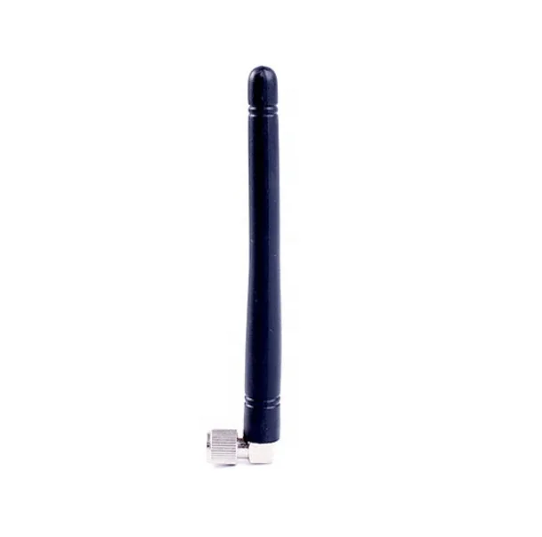 Hot new products long-distance wireless communication 2dbi 150mhz vhf radio antenna with rubber duck