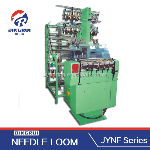 
JYNF Series of Needle Looms 