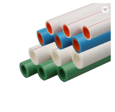 Dubai wholesale market 20mm-160mm home direct water supply pipes polypropylene raw material PPR TUBE price