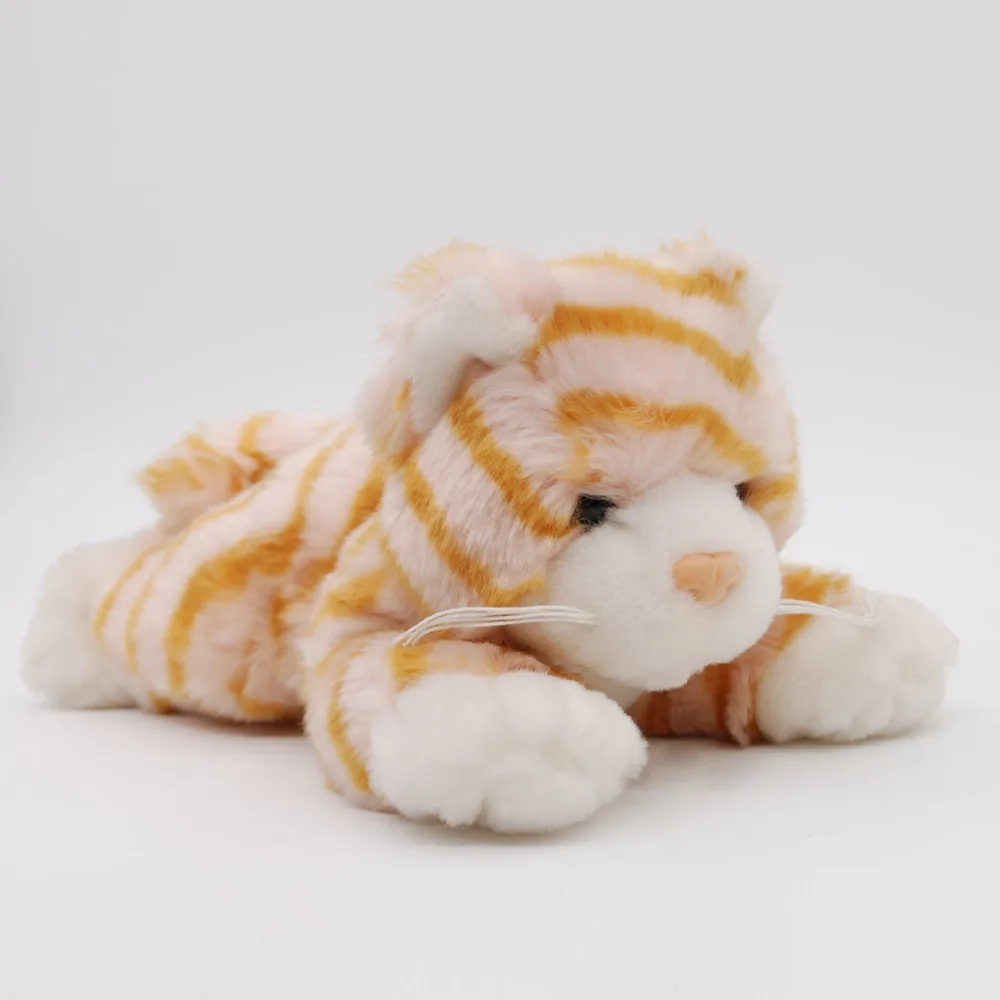 OEM Cute Baby Toy Stuffed Animal Plush Tiger Toy Lovely Sleeping Pillow  Baby Toys Plush