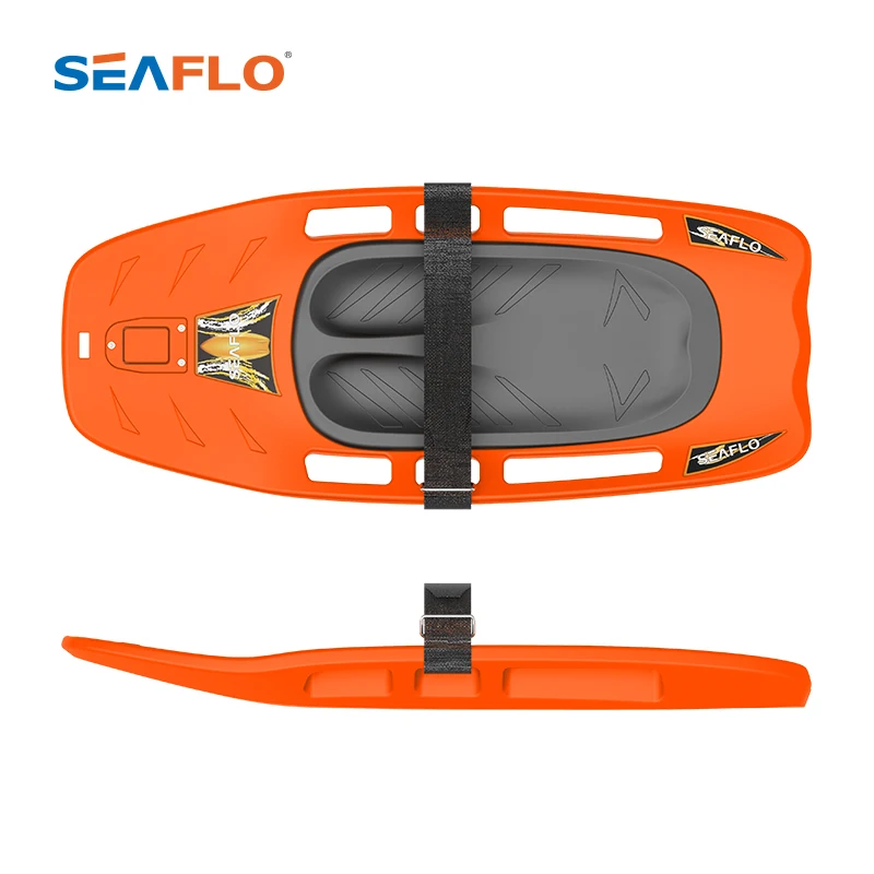 Muti-functional board plastic Snow skiing board