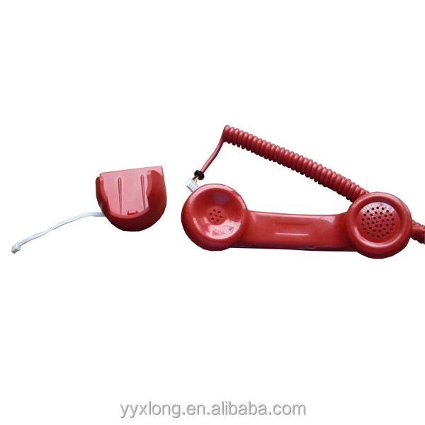 Противопожарные огнестойкие шнуровой телефон телефон