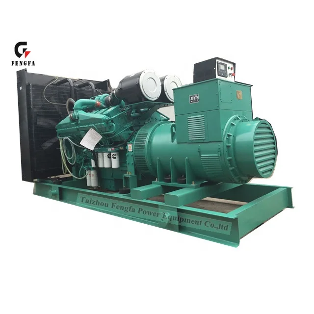 15 kva 20kva 25kva diesel generator factory price