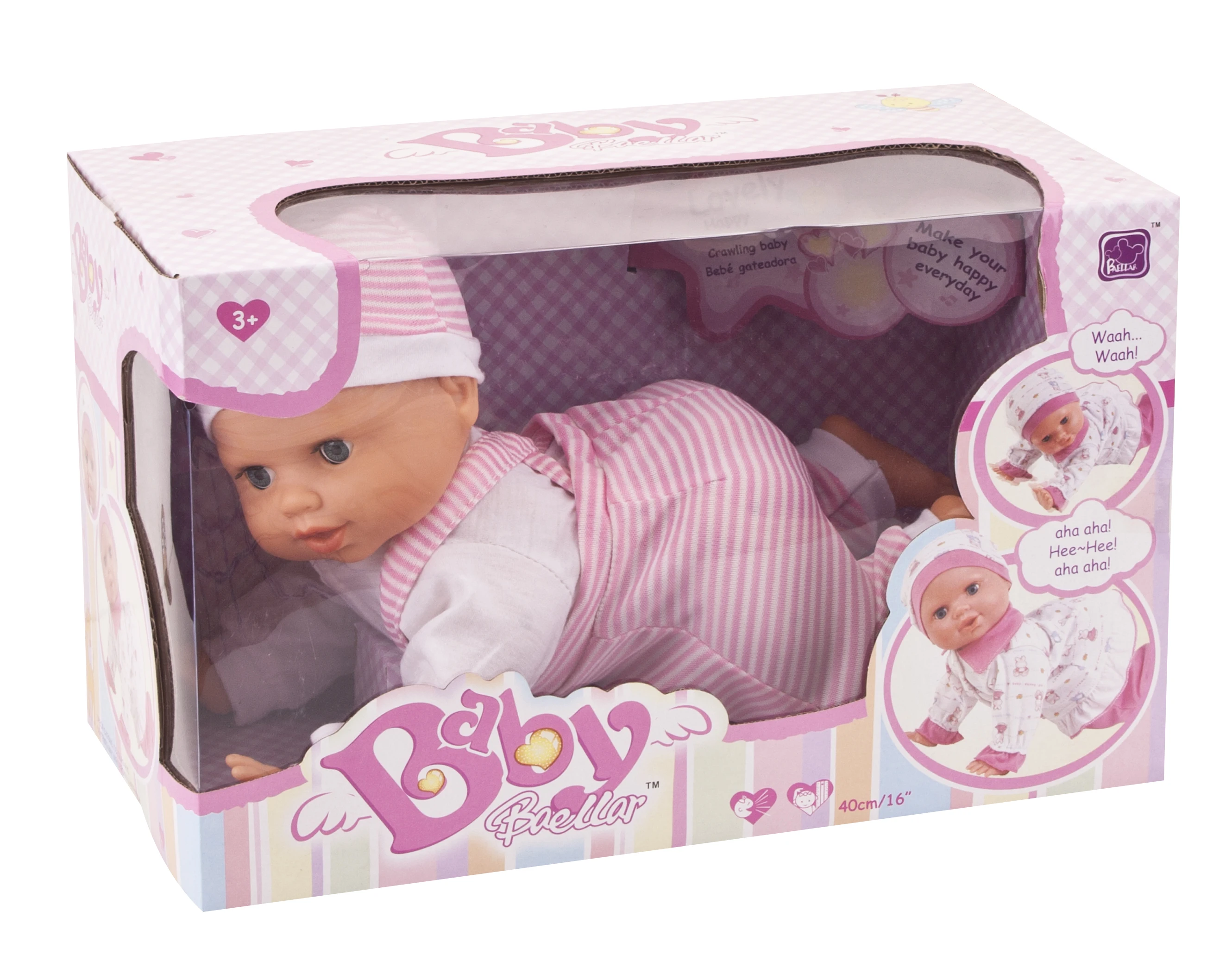 2018 New Baby Doll Toy Direct From China For Kids