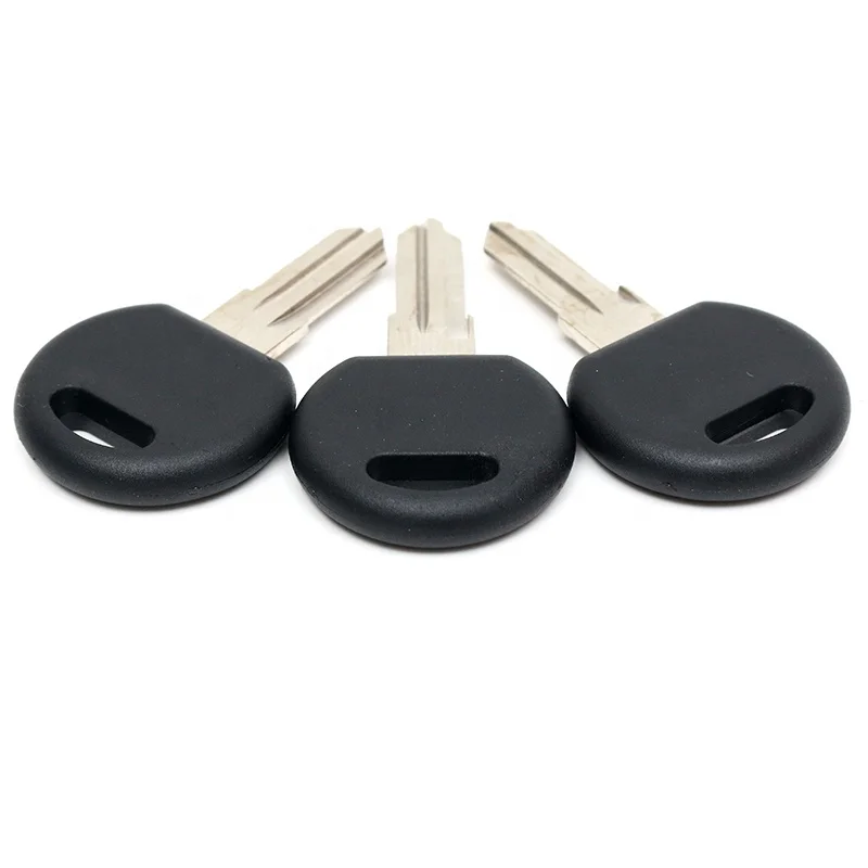 hot selling factory price good quality dy136 door key blank with plastic handle