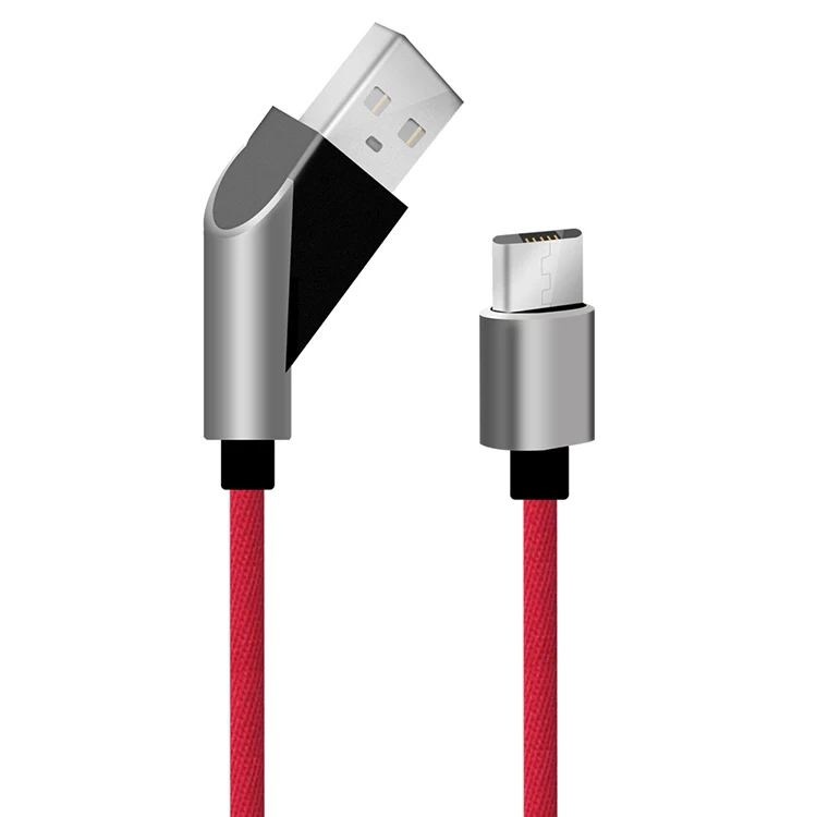 
Fast speed mobile phone micro charging data usb charger cable 