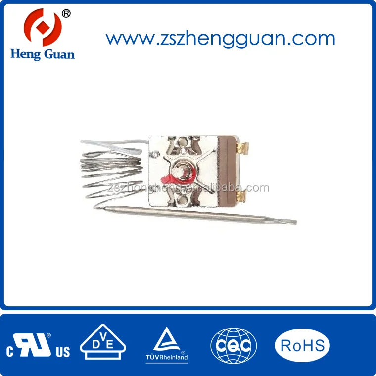 Good design Good Quality Terminal Toaster Oven Thermostat